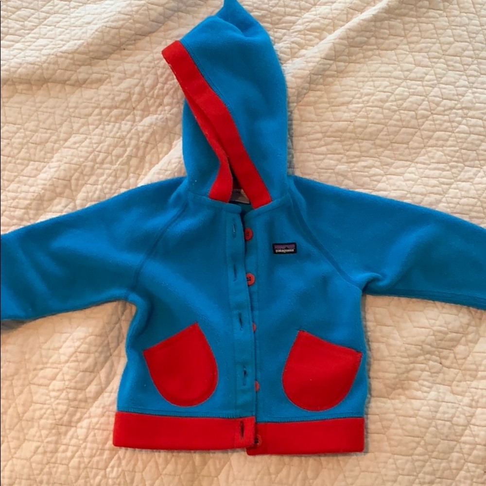 Patagonia fleece